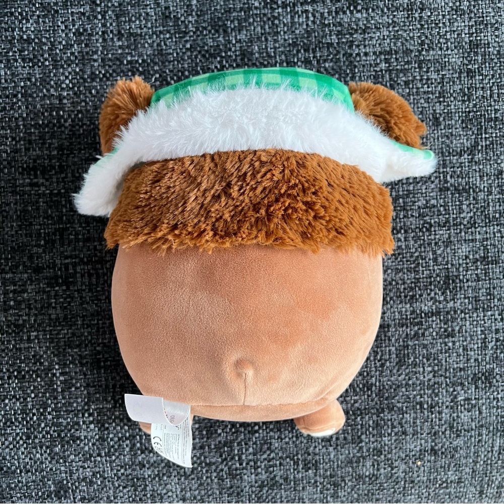 Squishmallows Benny the Bigfoot 9” Plush - Picture 2 of 6